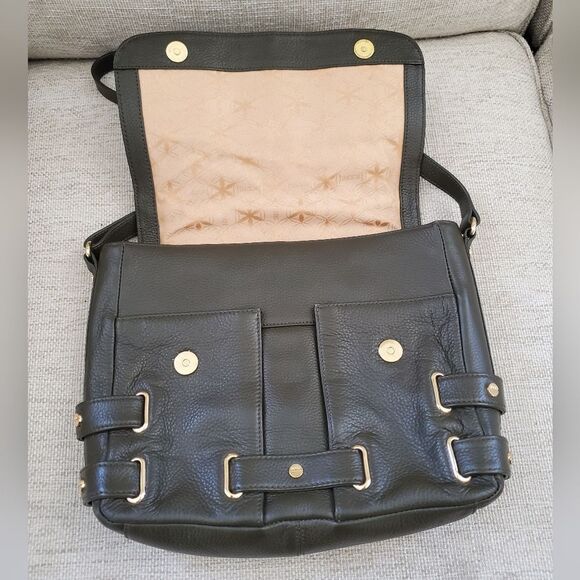 Bodhi Leather Crossbody Bag - Picture 6 of 15